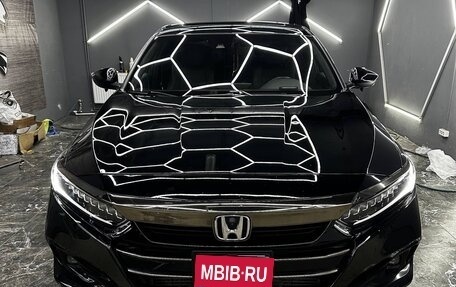Honda Accord IX рестайлинг, 2021 год, 2 600 000 рублей, 1 фотография