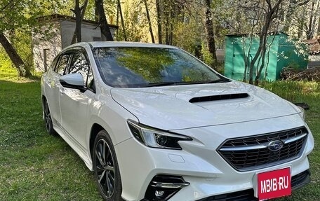 Subaru Levorg, 2021 год, 2 650 000 рублей, 1 фотография