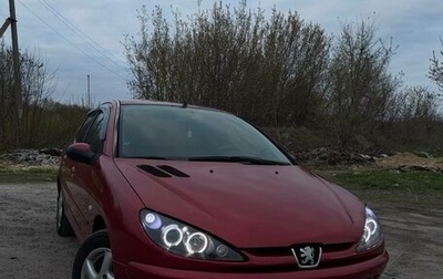 Peugeot 206, 2008 год, 365 000 рублей, 1 фотография