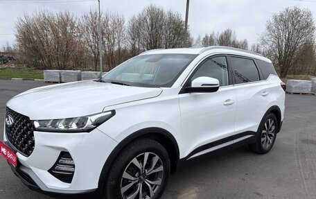 Chery Tiggo 7 Pro, 2022 год, 1 400 000 рублей, 1 фотография
