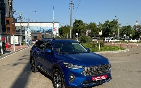 Haval F7 I, 2021 год, 2 000 000 рублей, 1 фотография