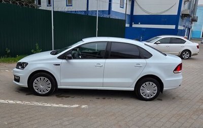 Volkswagen Polo VI (EU Market), 2018 год, 1 300 000 рублей, 1 фотография