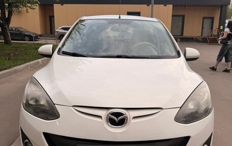 Mazda 2 III, 2012 год, 900 000 рублей, 1 фотография