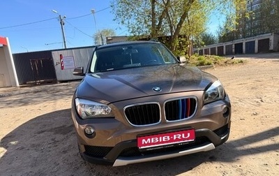 BMW X1, 2013 год, 1 190 000 рублей, 1 фотография