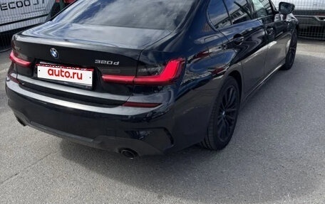 BMW 3 серия, 2021 год, 4 222 222 рублей, 1 фотография
