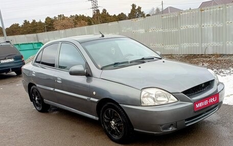 KIA Rio II, 2004 год, 180 000 рублей, 1 фотография