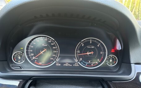 BMW 5 серия, 2014 год, 2 550 000 рублей, 10 фотография