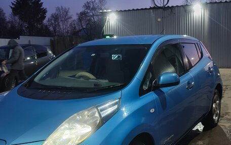 Nissan Leaf I, 2011 год, 419 000 рублей, 2 фотография