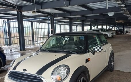 MINI Hatch, 2012 год, 990 000 рублей, 1 фотография