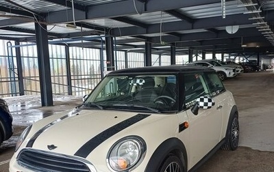 MINI Hatch, 2012 год, 990 000 рублей, 1 фотография