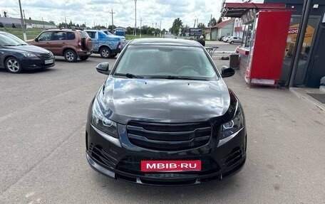 Chevrolet Cruze II, 2009 год, 800 000 рублей, 1 фотография