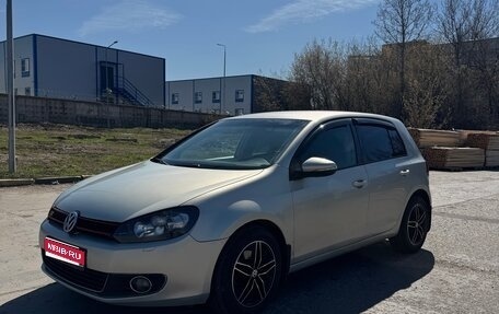 Volkswagen Golf VI, 2010 год, 799 999 рублей, 1 фотография