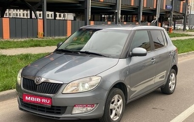 Skoda Fabia II, 2013 год, 580 000 рублей, 1 фотография