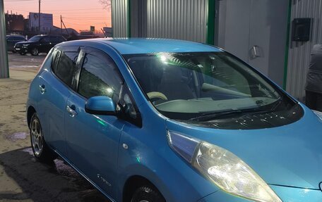 Nissan Leaf I, 2011 год, 419 000 рублей, 3 фотография