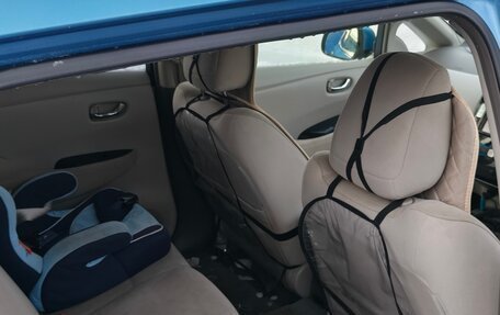 Nissan Leaf I, 2011 год, 419 000 рублей, 9 фотография
