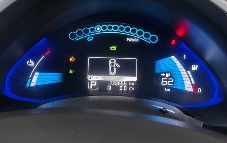 Nissan Leaf I, 2011 год, 419 000 рублей, 13 фотография