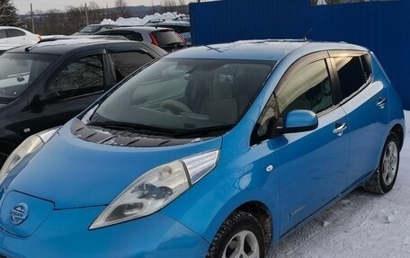 Nissan Leaf I, 2011 год, 419 000 рублей, 5 фотография