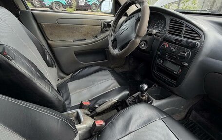 Chevrolet Lanos I, 2008 год, 230 000 рублей, 5 фотография