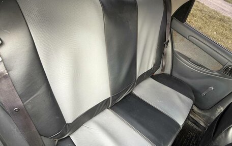 Chevrolet Lanos I, 2008 год, 230 000 рублей, 4 фотография