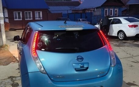 Nissan Leaf I, 2011 год, 419 000 рублей, 4 фотография