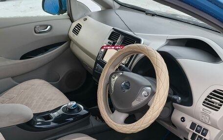 Nissan Leaf I, 2011 год, 419 000 рублей, 8 фотография