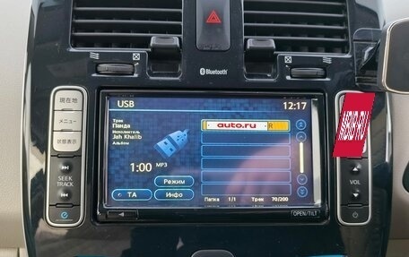 Nissan Leaf I, 2011 год, 419 000 рублей, 10 фотография