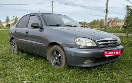 Chevrolet Lanos I, 2008 год, 230 000 рублей, 2 фотография