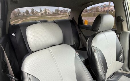 Chevrolet Lanos I, 2008 год, 230 000 рублей, 7 фотография