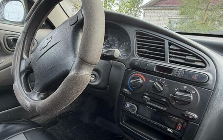 Chevrolet Lanos I, 2008 год, 230 000 рублей, 6 фотография