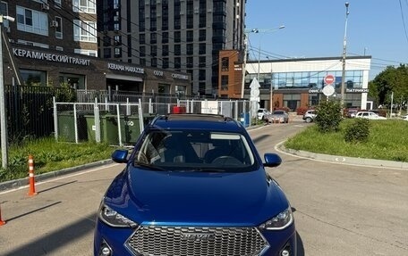 Haval F7 I, 2021 год, 2 000 000 рублей, 3 фотография