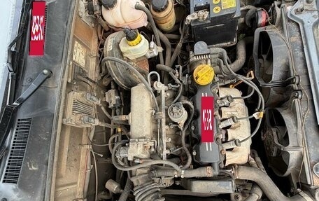 Chevrolet Lanos I, 2008 год, 230 000 рублей, 8 фотография