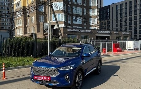 Haval F7 I, 2021 год, 2 000 000 рублей, 2 фотография