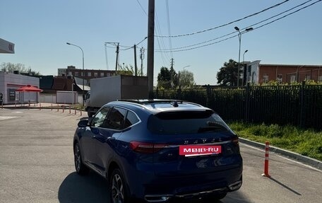 Haval F7 I, 2021 год, 2 000 000 рублей, 6 фотография