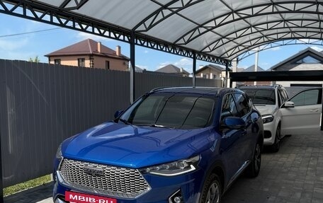 Haval F7 I, 2021 год, 2 000 000 рублей, 4 фотография
