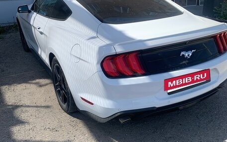 Ford Mustang VI рестайлинг, 2019 год, 3 100 000 рублей, 4 фотография