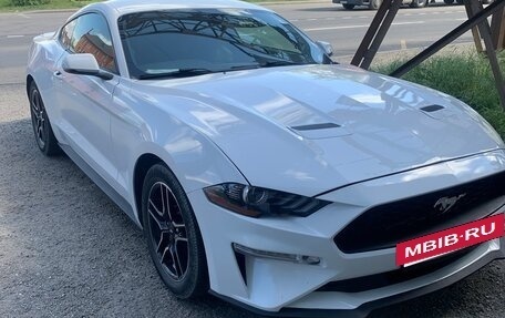 Ford Mustang VI рестайлинг, 2019 год, 3 100 000 рублей, 2 фотография