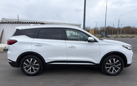 Chery Tiggo 7 Pro, 2022 год, 1 400 000 рублей, 4 фотография