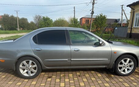 Nissan Maxima VIII, 2004 год, 430 000 рублей, 4 фотография