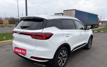 Chery Tiggo 7 Pro, 2022 год, 1 400 000 рублей, 5 фотография