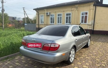 Nissan Maxima VIII, 2004 год, 430 000 рублей, 3 фотография