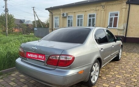 Nissan Maxima VIII, 2004 год, 430 000 рублей, 5 фотография