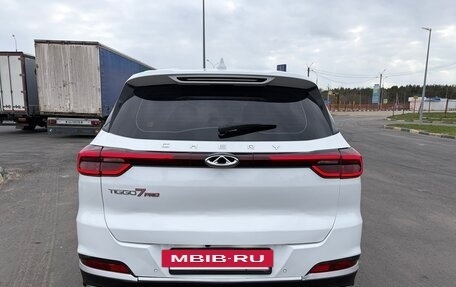 Chery Tiggo 7 Pro, 2022 год, 1 400 000 рублей, 6 фотография