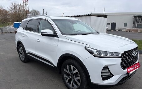 Chery Tiggo 7 Pro, 2022 год, 1 400 000 рублей, 3 фотография