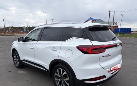 Chery Tiggo 7 Pro, 2022 год, 1 400 000 рублей, 7 фотография