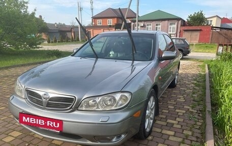 Nissan Maxima VIII, 2004 год, 430 000 рублей, 2 фотография