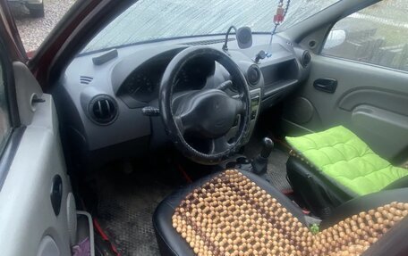 Renault Logan I, 2009 год, 350 000 рублей, 6 фотография