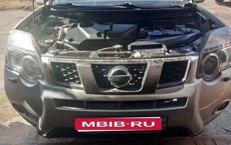 Nissan X-Trail, 2011 год, 1 032 000 рублей, 2 фотография