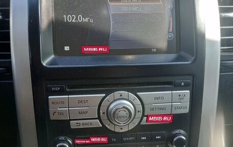 Nissan X-Trail, 2011 год, 1 032 000 рублей, 18 фотография