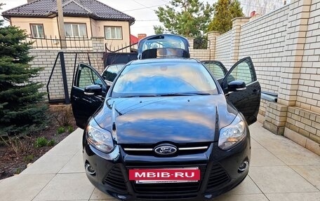 Ford Focus III, 2012 год, 1 189 000 рублей, 3 фотография
