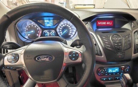 Ford Focus III, 2012 год, 1 189 000 рублей, 2 фотография